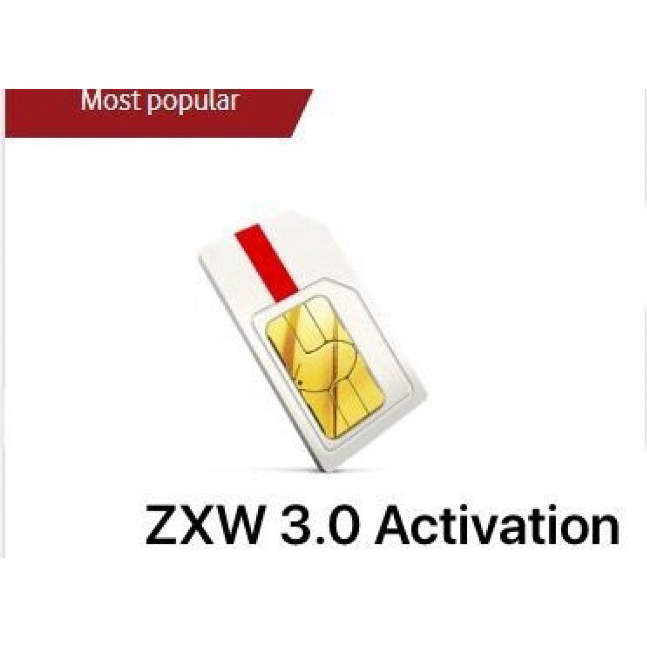 ZXW Online Account 12-month Active