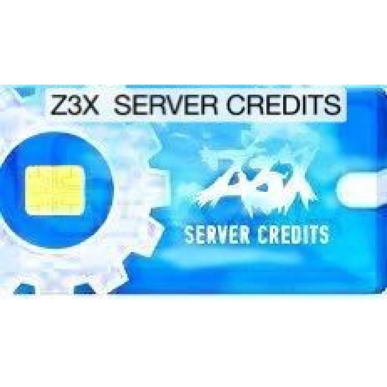 Z3X Server Credits