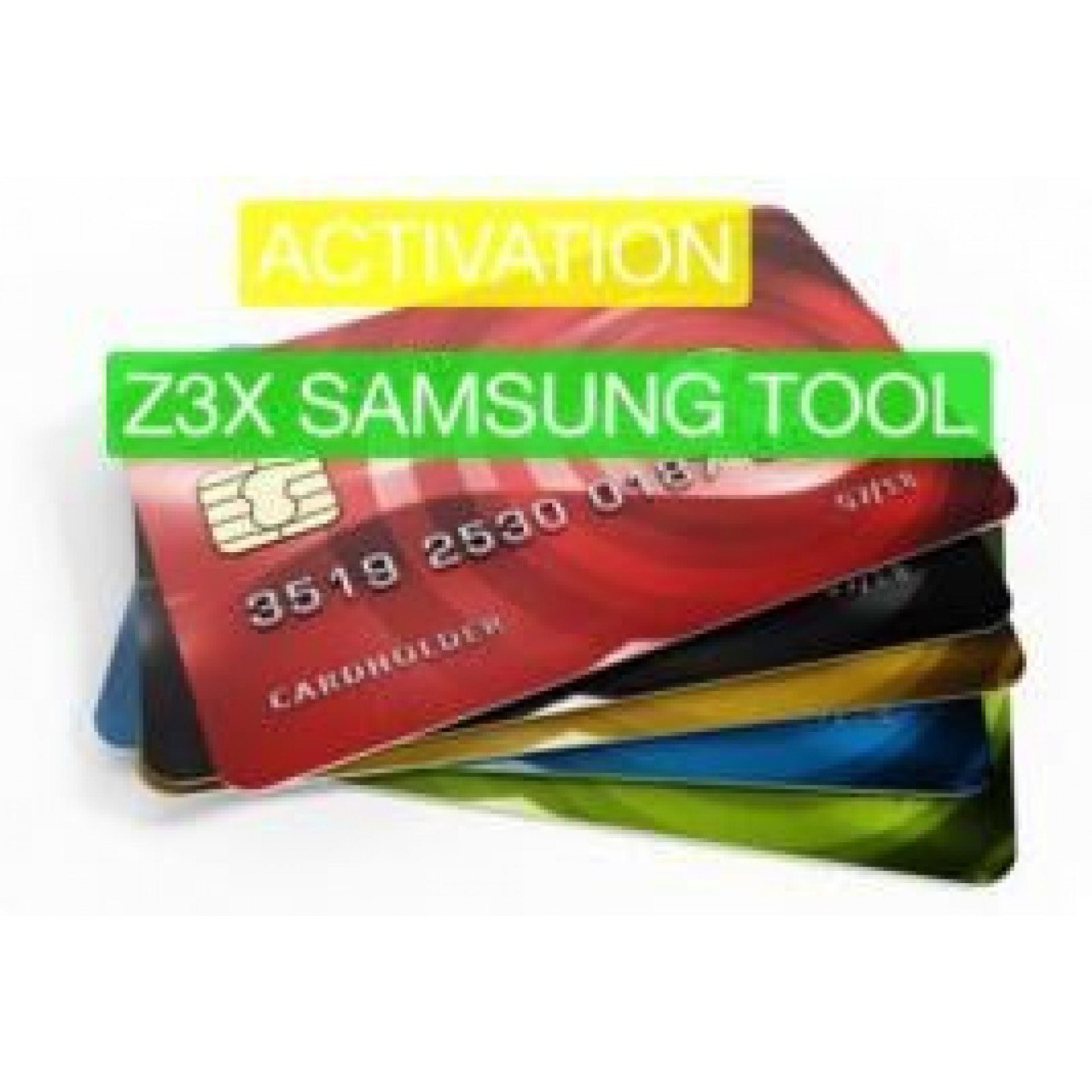 Z3X Samsung Tool Activation (sams_pro)