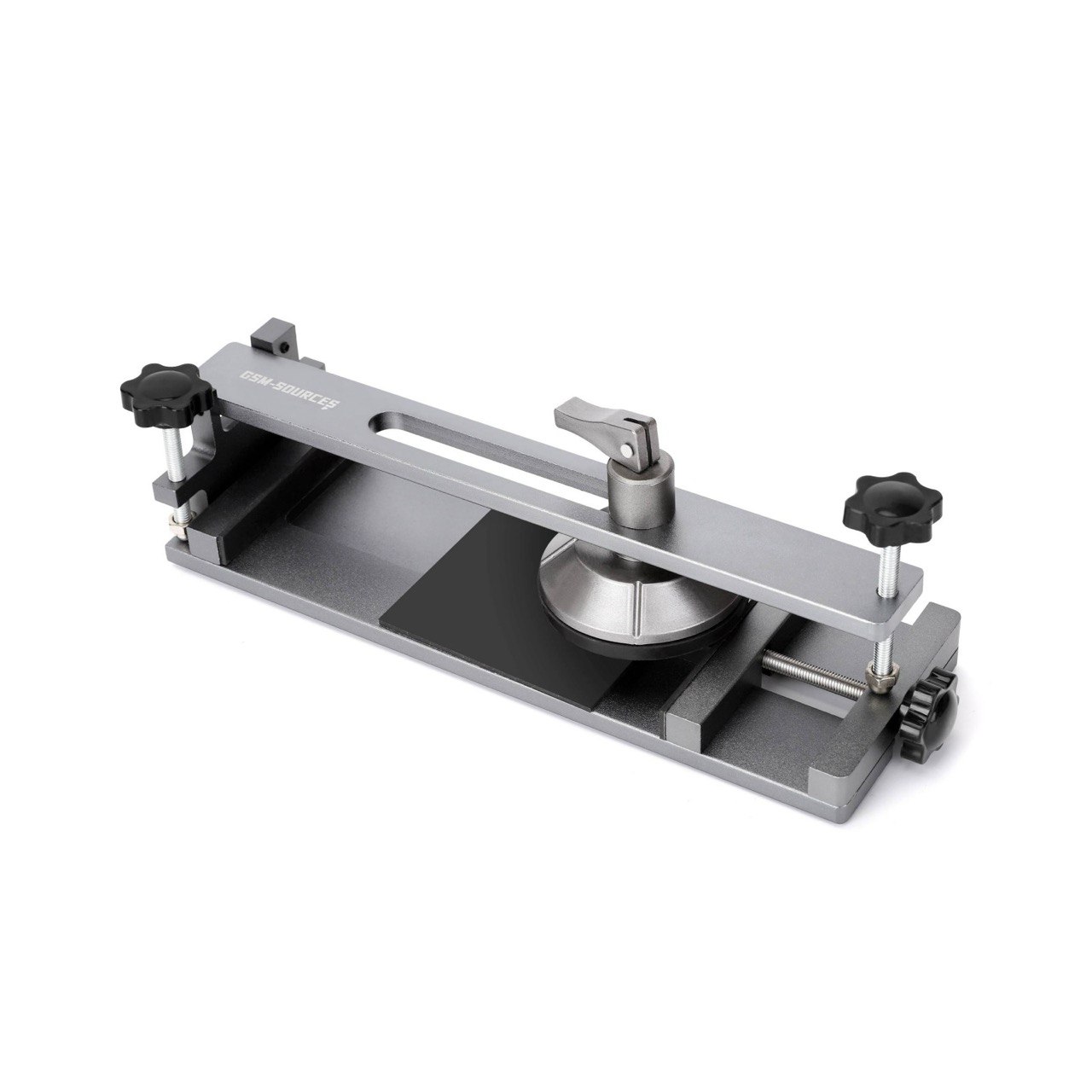 Séparateur d'écran d'outil de main de téléphone portable de chauffage gratuit avec la ventouse forte pour le téléphone portable ouvert